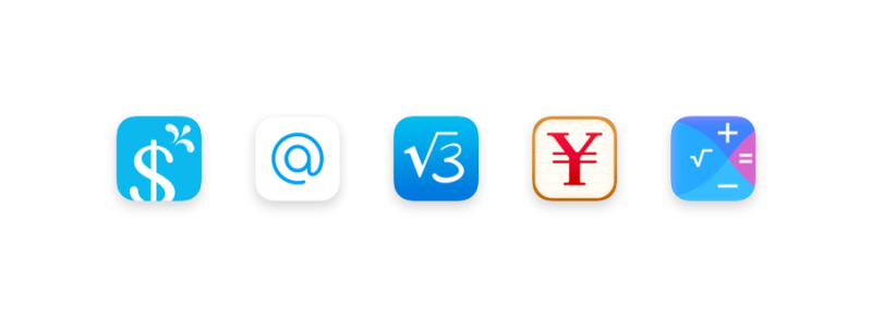 詳細(xì)解析APP應(yīng)用圖標(biāo)的36個設(shè)計(jì)方法,PS教程,思緣教程網(wǎng)