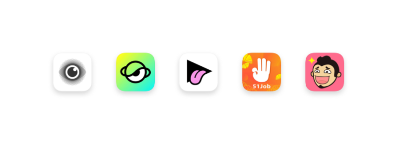 詳細(xì)解析APP應(yīng)用圖標(biāo)的36個設(shè)計(jì)方法,PS教程,思緣教程網(wǎng)