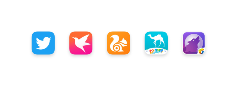 詳細(xì)解析APP應(yīng)用圖標(biāo)的36個設(shè)計(jì)方法,PS教程,思緣教程網(wǎng)